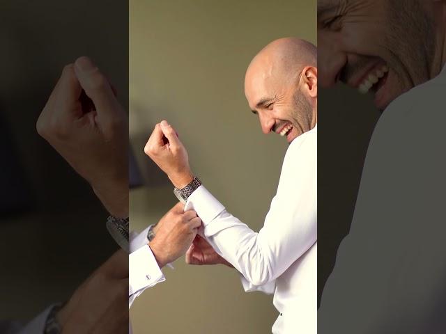 Boys Can't Tie Their Bowties! Wedding Prep Video