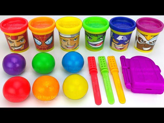 Making 3 Ice Cream out of Play-Doh | PJ Masks Surprise, Yowie, Little Shop Blind Bag