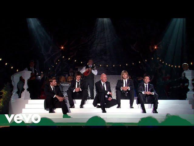 Celtic Thunder - Christmas 1915 (Live From Poughkeepsie / 2010 / Lyric Video)