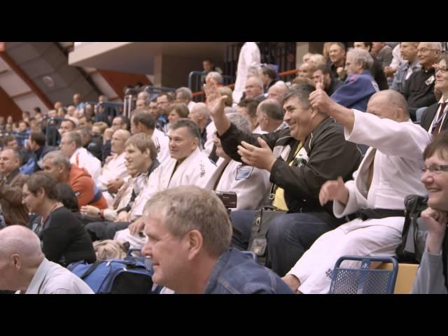 IJF Veteran World Championships 2015 Highlight Video