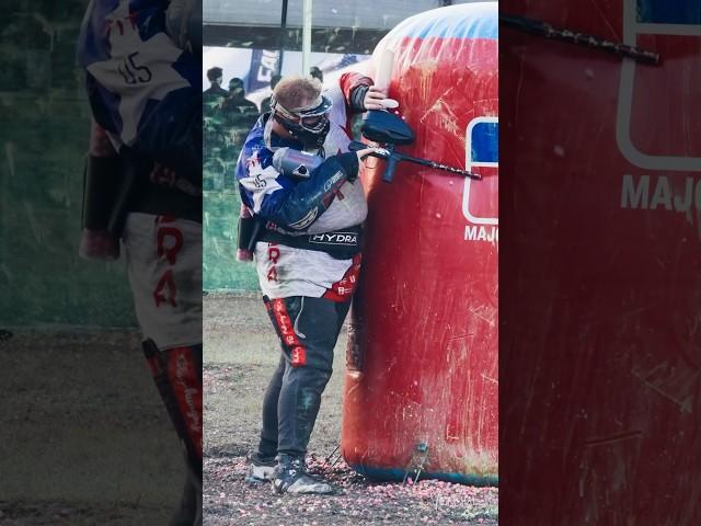 Top pro reloads in the biggest moments. ⁣⁣Pro paintball. ⁣⁣#paintball #shorts