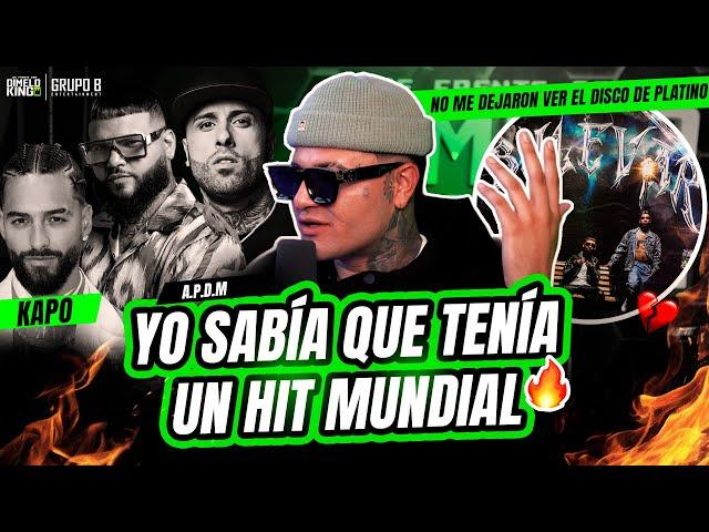 KAPO - YO SABIA QUE OHNANA ERA UN HIT MUNDIAL