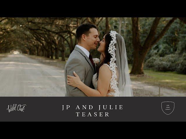 The Gastonian Hotel | Savannah Wedding Video Teaser