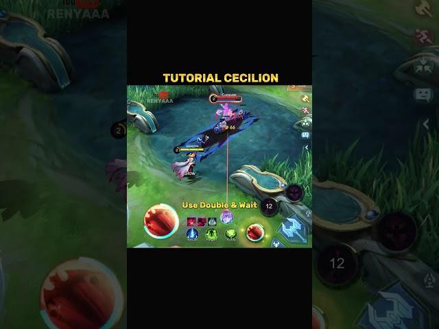  Cecilion Tutorial by Renyaaa