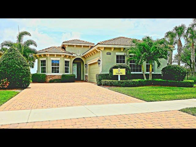 3 Bedroom Florida New Construction Model Home Tour Port St. Lucie| Build A Home South Florida