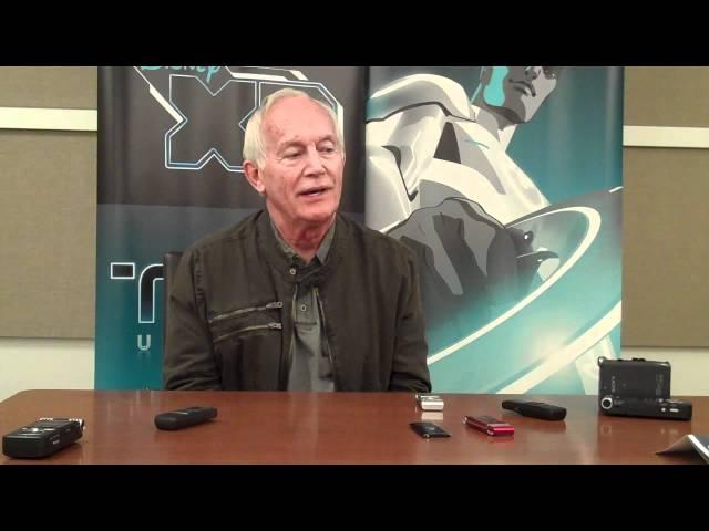 Tron Uprising: Lance Henriksen "General Tesler"