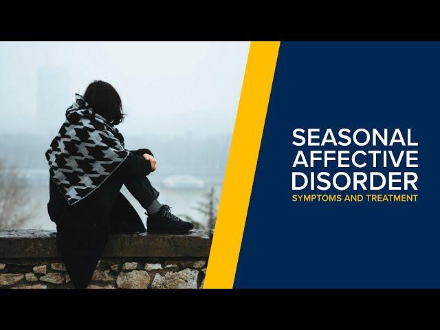 Seasonal Depression or Winter Blues? Seasonal Affective Disorder (SAD) Explained by a Psychologist