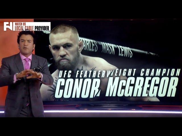 Robin's Breakdown: UFC 205 - Eddie Alvarez vs. Conor McGregor