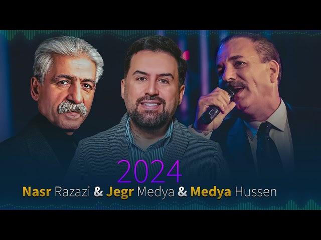 Jegr Medya & Medya Huseen & Nasr Razazi 2024