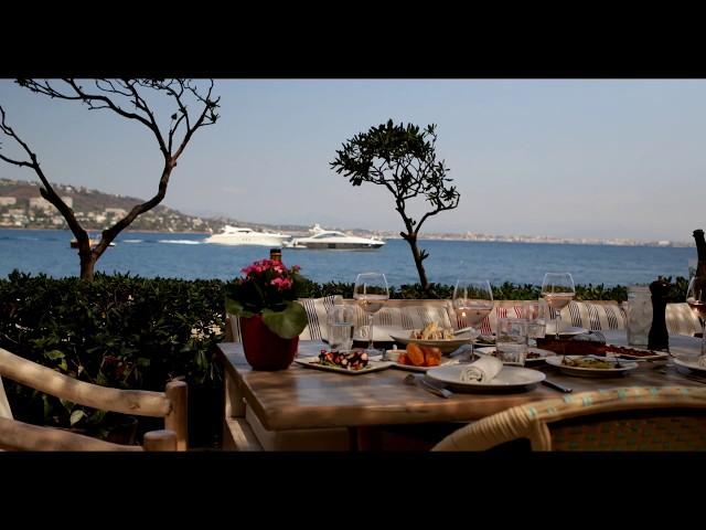 Restaurant La Guérite - Cannes