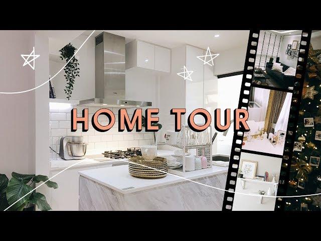 HOME TOUR | our first home!