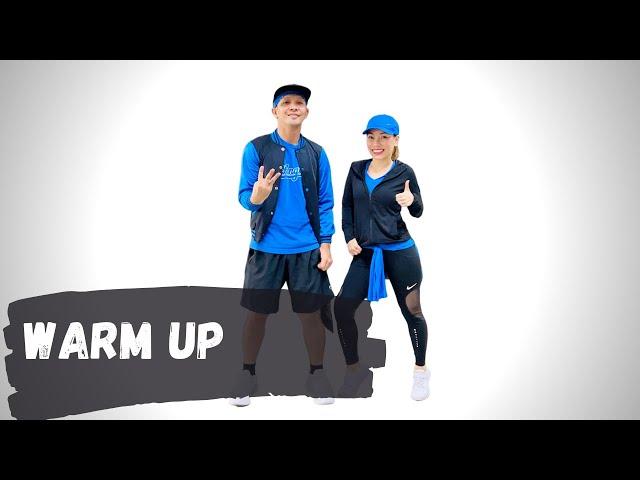 DANCE WARM UP 2023 | ZUMBA WARM UP 2023 | ZUMBA DANCE FITNESS | TIKTOK | REMIX | CDO DUO