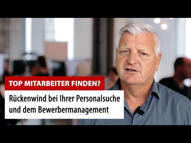 Was ist Rent-A-Recruiter? |  Talentschuppen Kiel