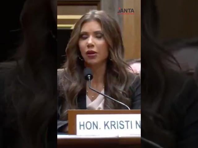Secretary of Department of Homeland Security doesn’t know what habeas corpus is|Janta Ka Reporter
