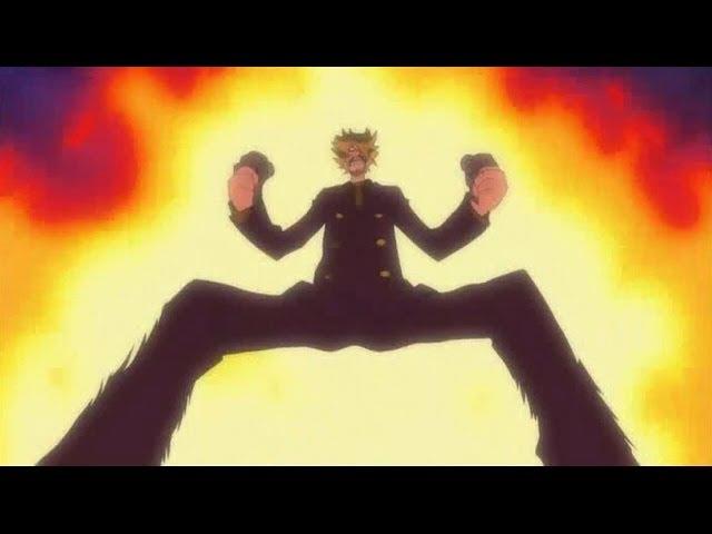 [[One Piece - Funny]] - Sanji goes SUPER SAIYAN