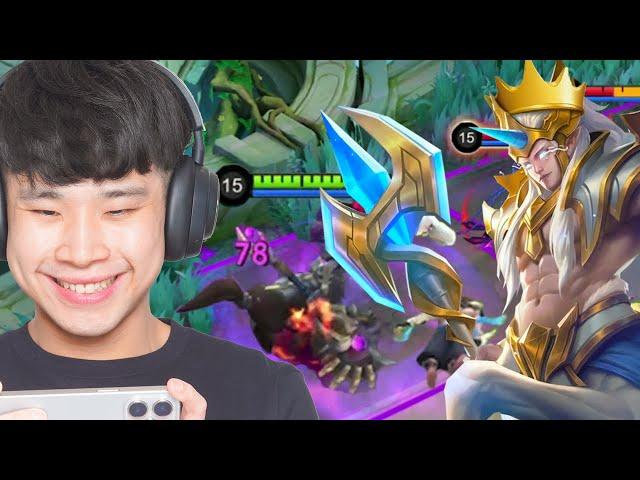 Review Tank Terkuat di Dunia, Hylos - Mobile Legends