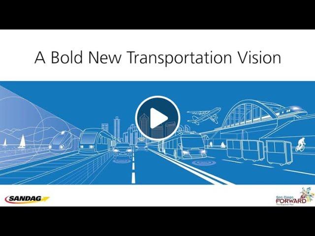 Community leaders’ thoughts about developing a bolder vision for the Regional Plan