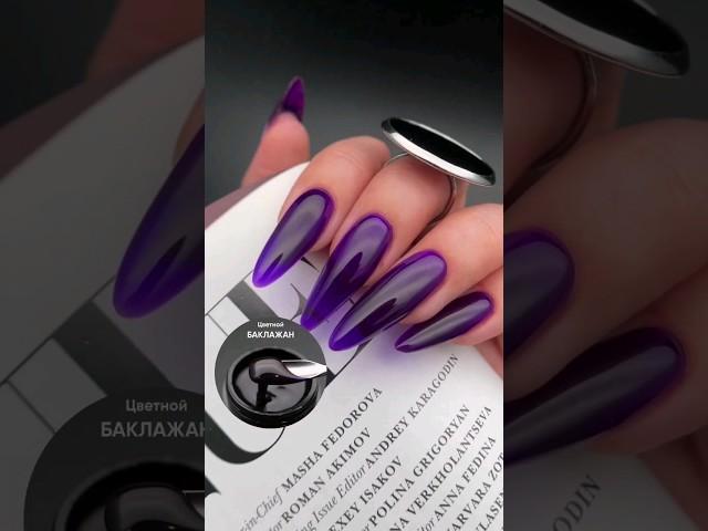 ЦВЕТНЫЕ ГЕЛИ ОПЦИЯ. НАРАЩИВАНИЕ ГЕЛЕМ. #мк #nail #nailart #ногти #маникюр #гель КАК НАРАСТИТЬ НОГТИ.