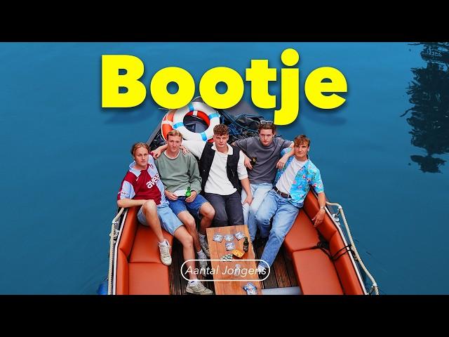 Bootje - Aantal Jongens (Official Music Video)