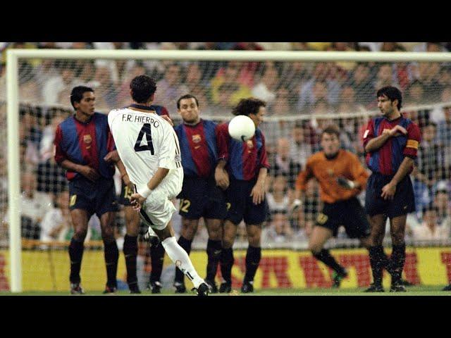 Football's Greatest - Fernando Hierro