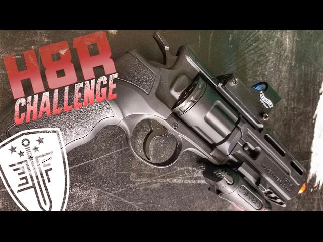 H8R CHALLENGE! BEST GAMING REVOLVER