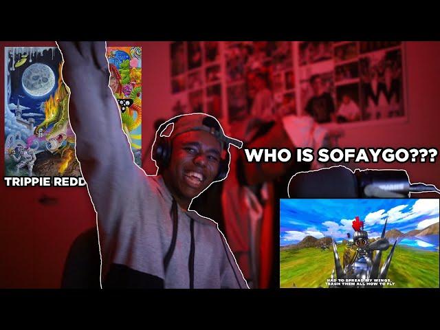 WHO IS SOFAYGO??? TRIPPIE REDD X SOFAYGO - MP5 (REACTION!!!)