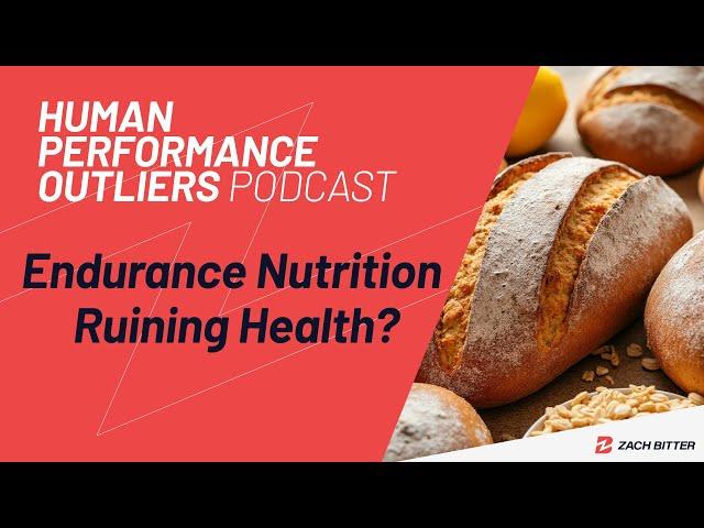 Does Endurance Nutrition Need A New Direction?