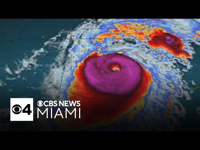 Hurricane Milton on path for Florida landfall as a potentially historic major storm | Quickcast