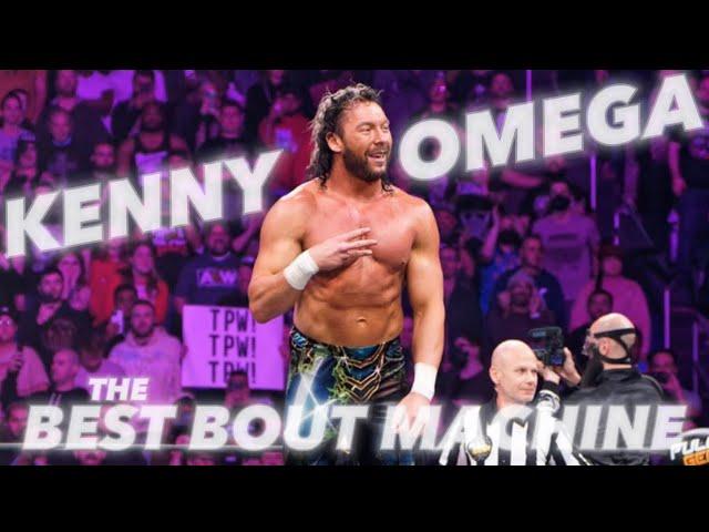 Kenny Omega | Battle Cry | Custom Titantron V5 2023 | CWE Trons