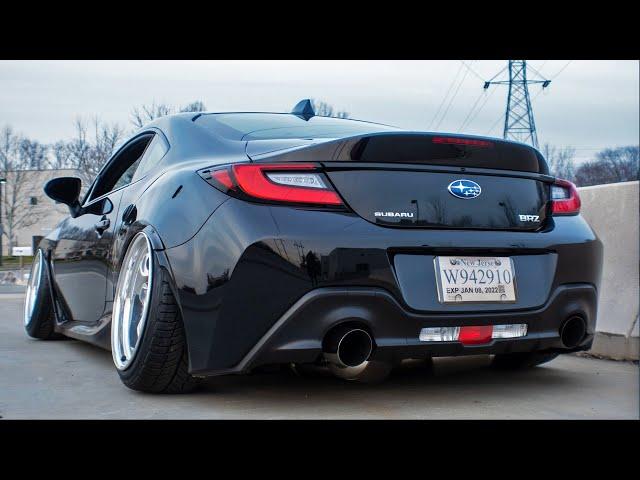 HOW TO STANCE YOUR BRZ/GR86/FRS