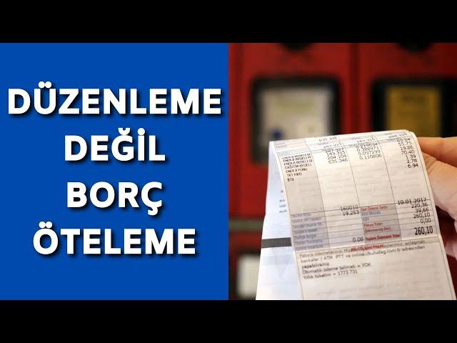 Enerji Piyasası Düzenleme Kurulu'ndan 3 ay elektrik kesmeme kararı | Ana Haber 21 Aralık 2020