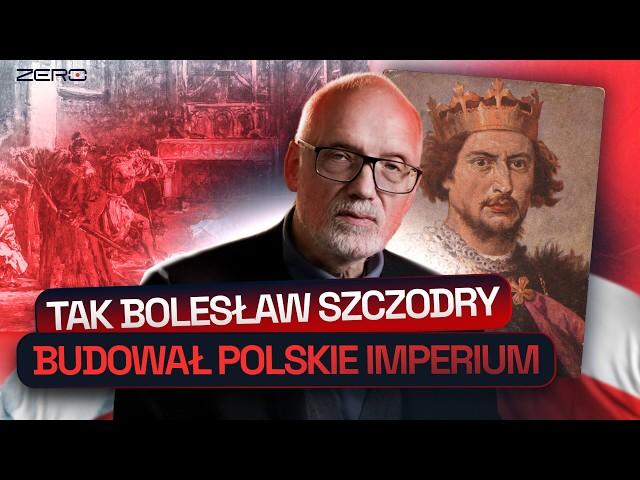 BOLESŁAW SZCZODRY BUDOWAŁ IMPERIUM I WALCZYŁ Z NIEMCAMI. ZAPOMNIAŁ O OPOZYCJI WEWNĘTRZNEJ