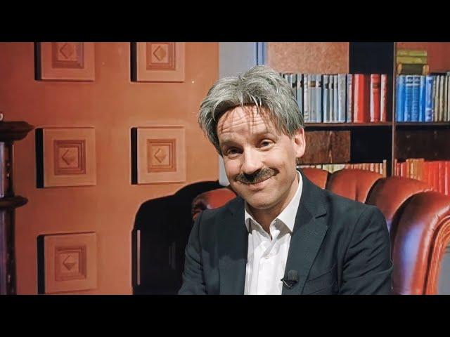 PESKOV told the truth, whether his son was in the NWO zone  [Parody]