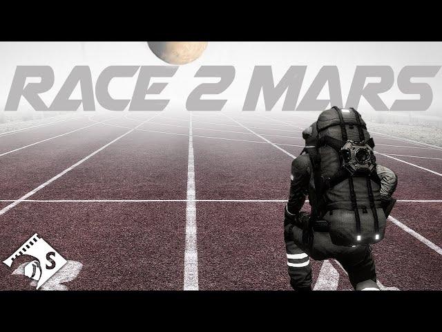 Race 2 Mars - Take 2! (and 3 and maybe even 12)