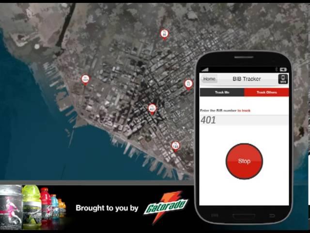 Beirut Marathon "The App"