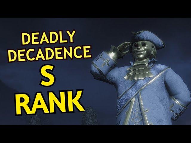 Deadly Decadence S RANK | Dark Deception (Enhanced)