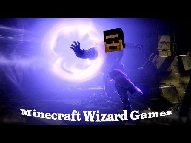 The Wizard Games Ep4: The Battle of the Five Armies!