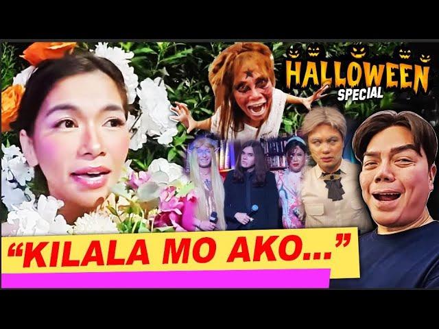 Sugar Mercado, kumusta na nga ba?! | Halloween Night @ Comedy Bars. | Romel Chika