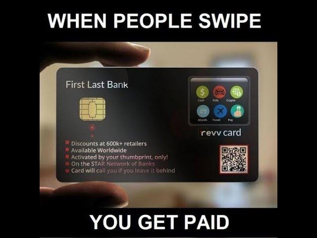 rNetwork | Revv Card | I Have Never Seen Anything Like This