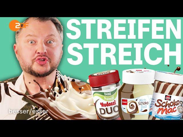 Nutella Nachmache: Sebastian deckt die wahren Zutaten in Schokomilchcreme auf