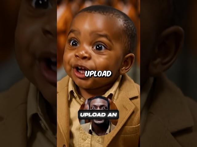 AI Baby Tries to Talk... What Comes Out Is HILARIOUS #nextgenai #artificialintelligence #ai #tech