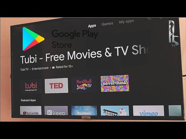 How to install Apps on your Android TV 2020