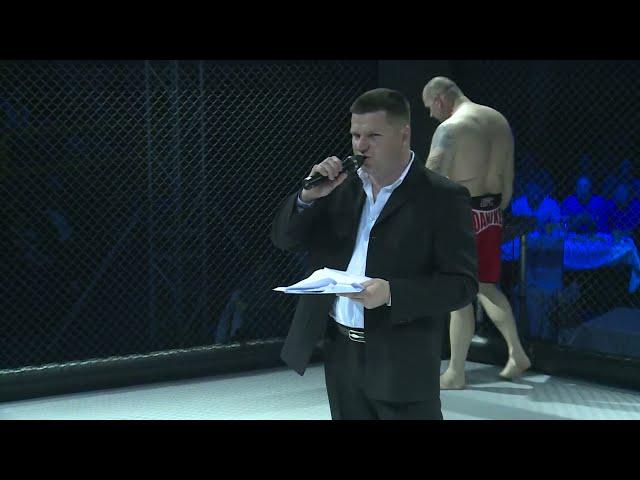 BOJAN MIHAJLOVIC vs Sasa Lazic - Serbian Battle Championship 3 (SBC 3)