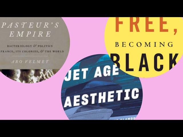 Levan Book Chats—Vanessa R. Schwartz, Jet Age Aesthetic: The Glamour of Media in Motion