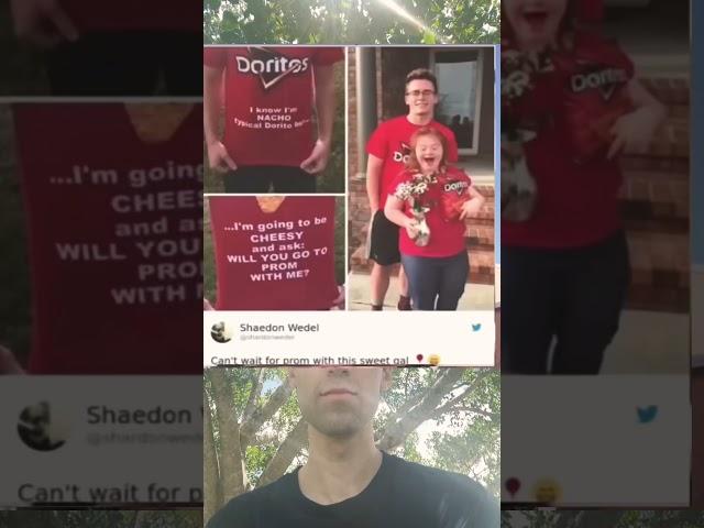 Successful promposal