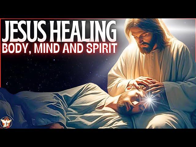 🩸JESUS ​​IS YOUR DOCTOR TONIGHT - SLEEP LISTENING TO THE HEALING PRAYER