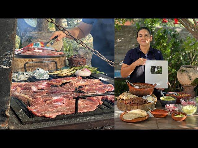 La Auténtica Carne Asada de Sonora - La Herencia de las Viudas