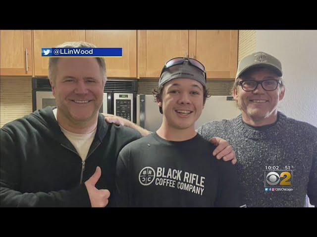 Accused Kenosha Gunman Kyle Rittenhouse Freed, Poses For Photo With Actor Ricky Schroder