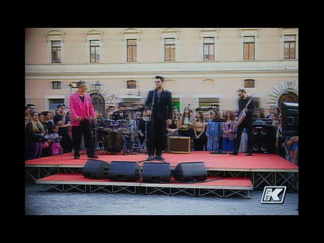 The Kolors - KARMA (Official Video with Fiorello)