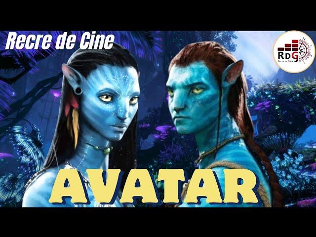 Recre de cine: Avatar